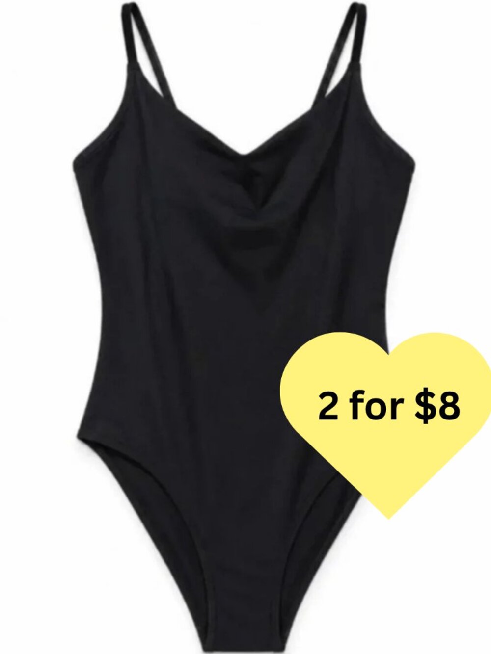 Spiegel One Piece Swimsuit